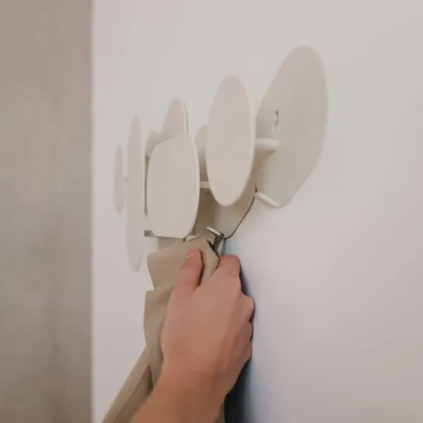 Porta Askılık | Krem